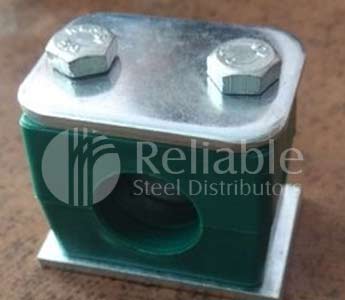 Multilayer Tube Clamps