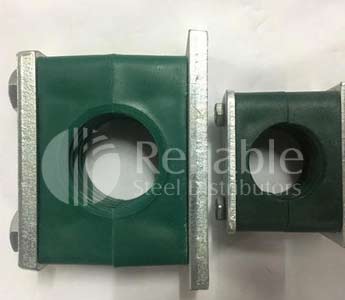 Twin Series Tube Clamps