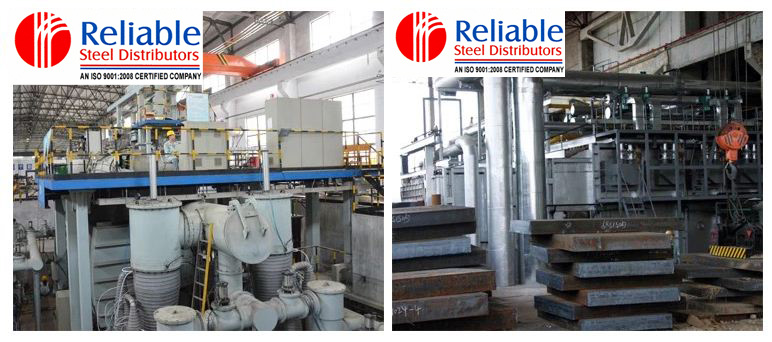Aluminium plate manufacturing