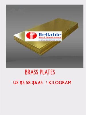 Brass sheet price