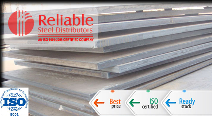Carbon Steel EN8 Plate Manufacturer
