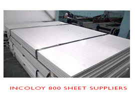 Incoloy 800 Sheet price