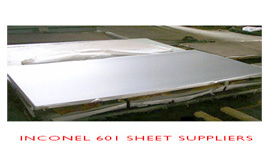 inconel 601 sheet price