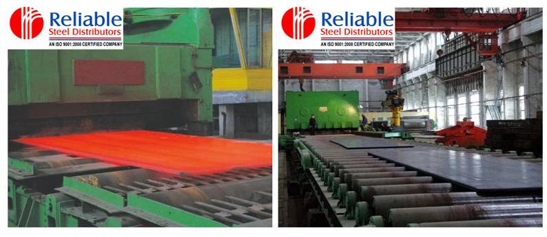 EN 10025-6 GRADE S690QL PLATES plate manufacturing process
