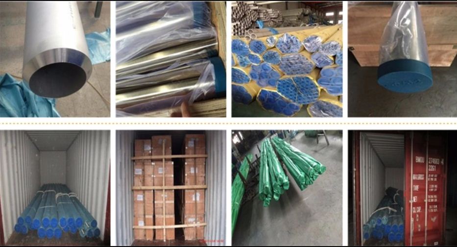 Incoloy 925 Tube Packing & Shipping